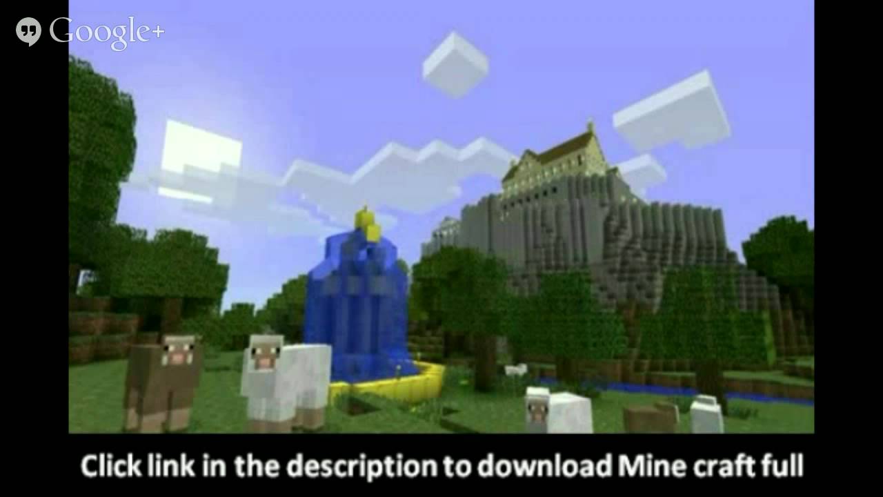 Minecraft Free Download Offline